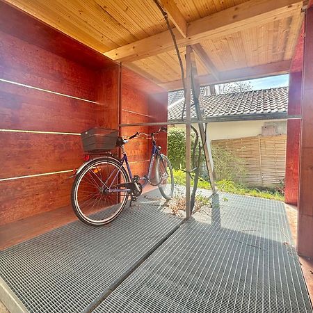 Loft Mit Dachterrasse Apartment Bernau am Chiemsee Ngoại thất bức ảnh