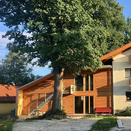 Loft Mit Dachterrasse Apartment Bernau am Chiemsee Ngoại thất bức ảnh