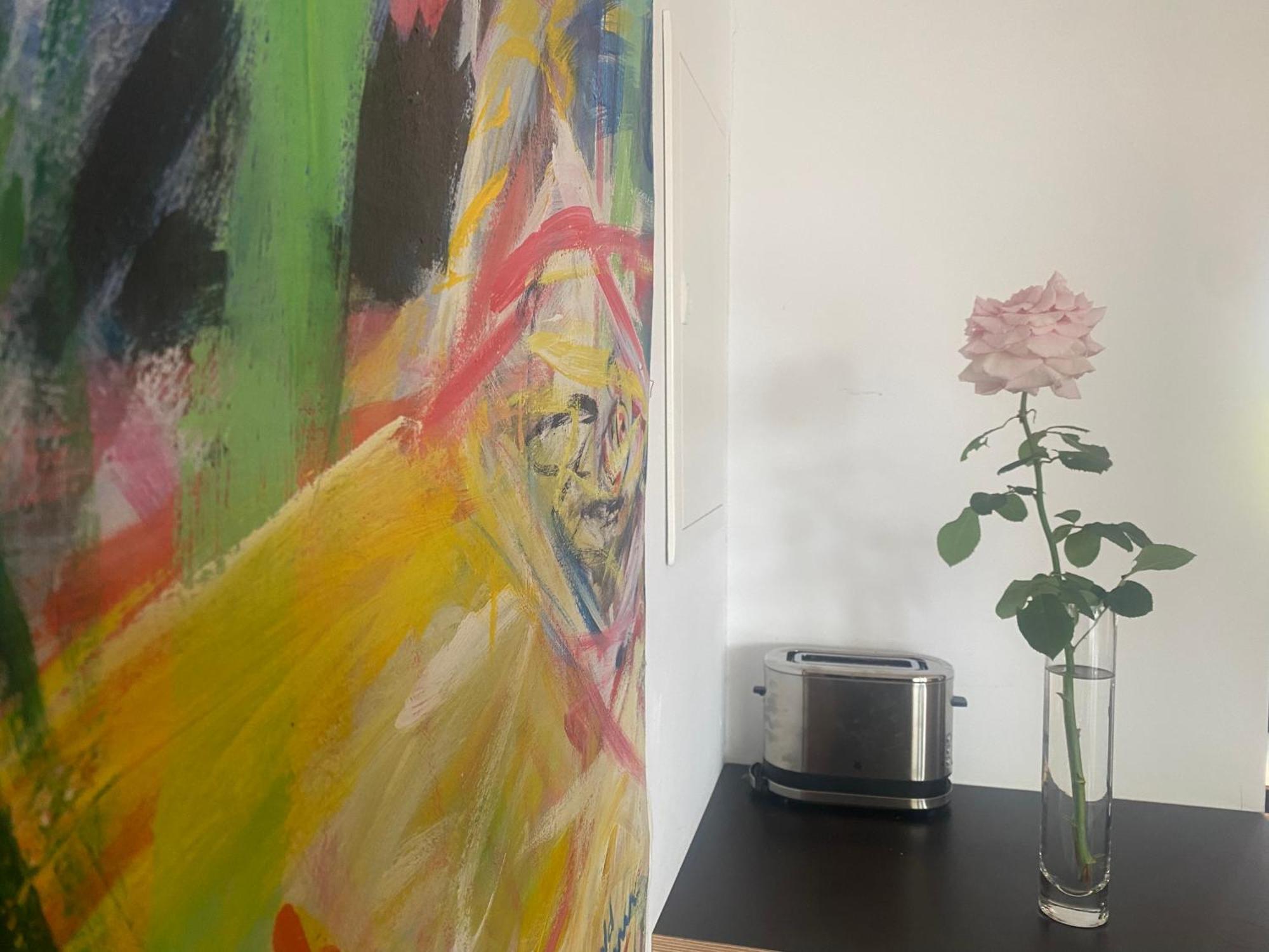 Loft Mit Dachterrasse Apartment Bernau am Chiemsee Ngoại thất bức ảnh
