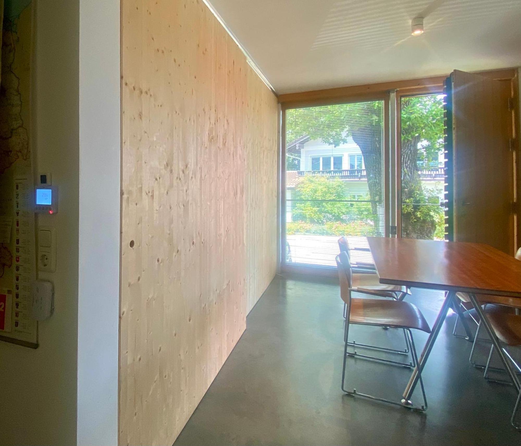 Loft Mit Dachterrasse Apartment Bernau am Chiemsee Ngoại thất bức ảnh