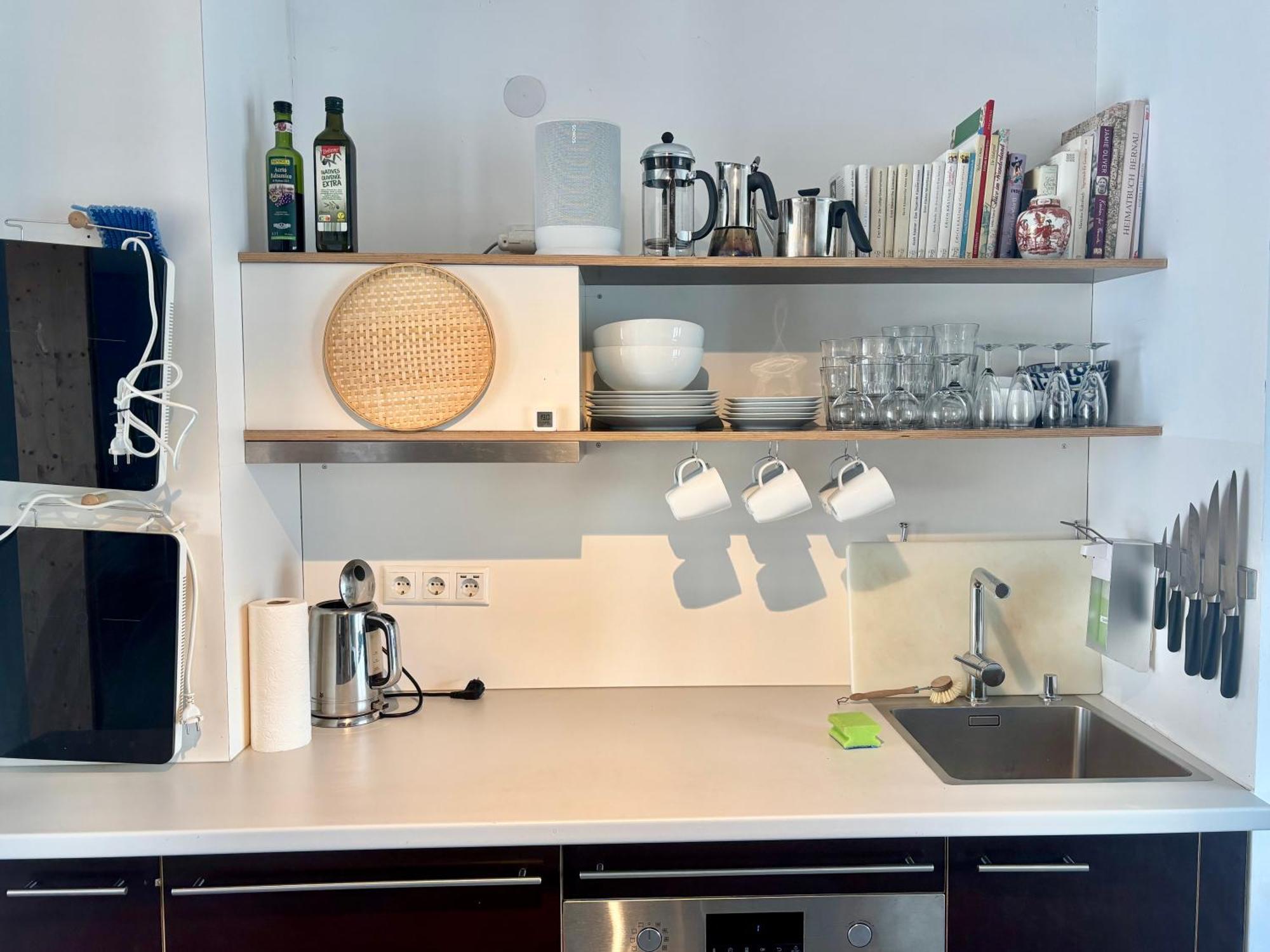 Loft Mit Dachterrasse Apartment Bernau am Chiemsee Ngoại thất bức ảnh