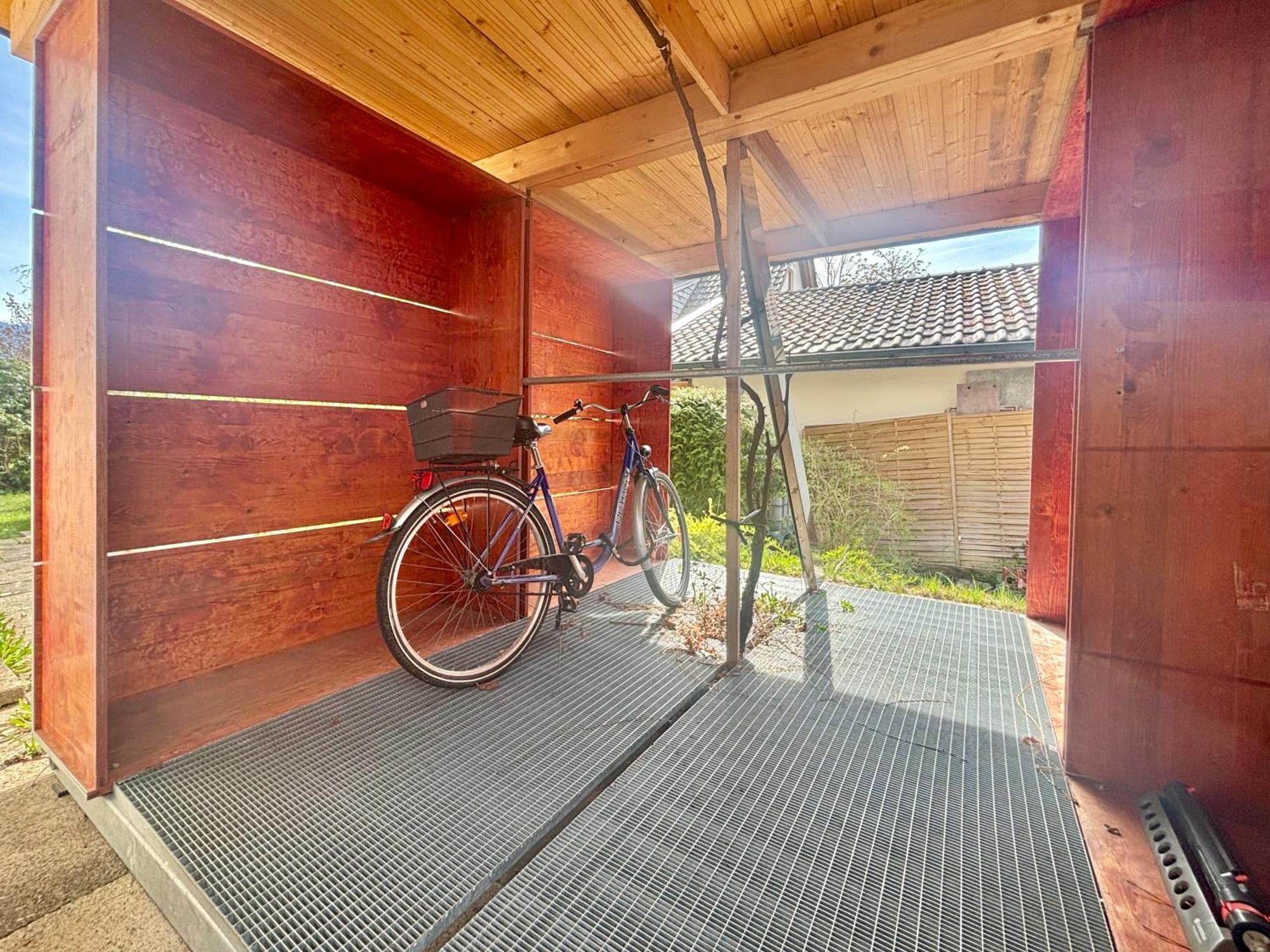 Loft Mit Dachterrasse Apartment Bernau am Chiemsee Ngoại thất bức ảnh