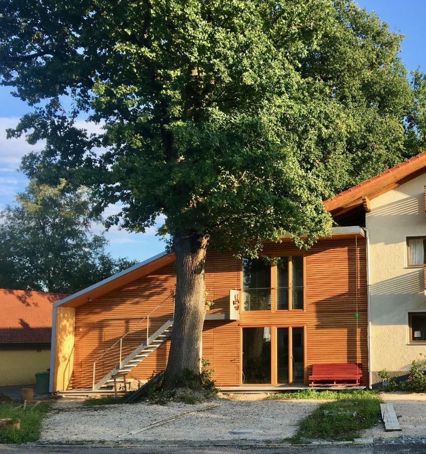 Loft Mit Dachterrasse Apartment Bernau am Chiemsee Ngoại thất bức ảnh